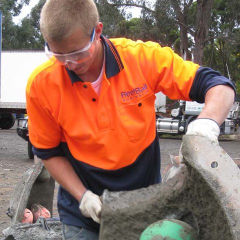 NSW-Tommy with mould NSW-Tommy with mould