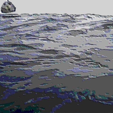 Hollicutts Noose Surface Pic 24 topo Hollicutts Noose Surface Pic 24 topo