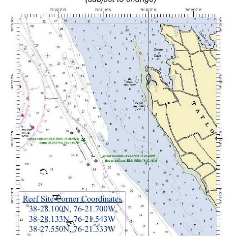 taylorislandreefsite