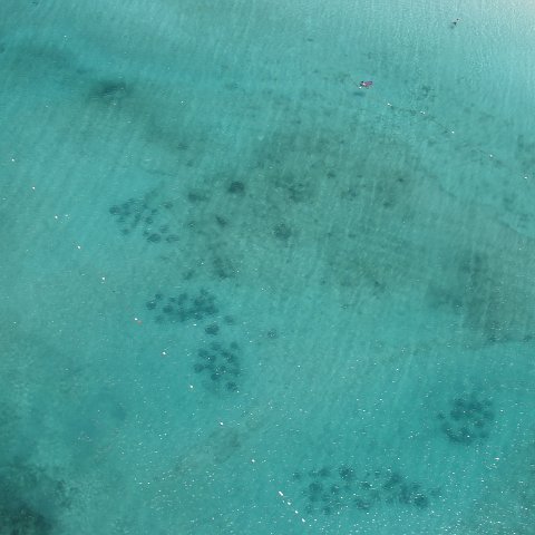 aerial of reefs (7) aerial of reefs (7)