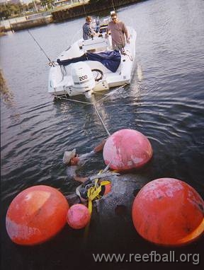 Floating Deployment